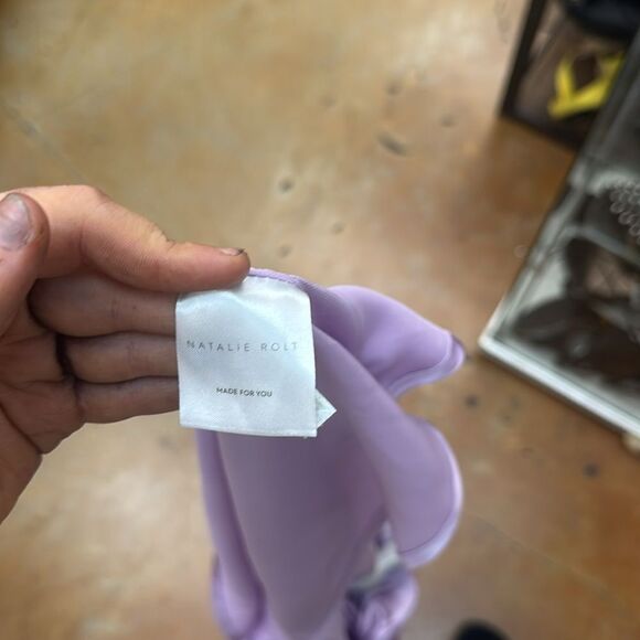 Natalie Rolt Dress - Picture 5 of 6